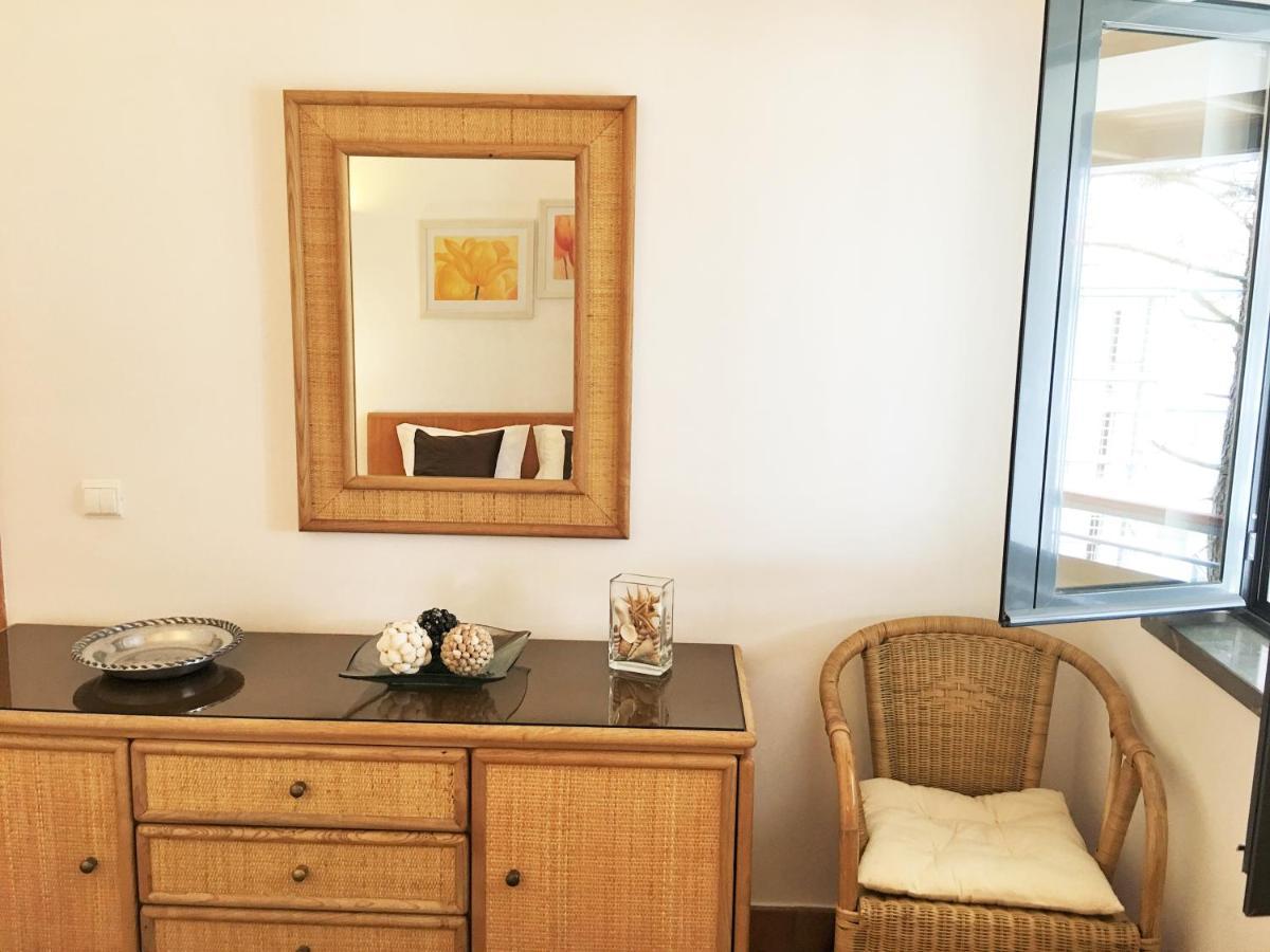 Apartamento T1 Em Lagos Com Piscina E Garagem Buitenkant foto