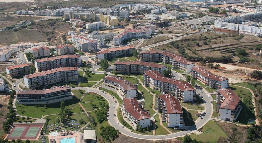 Apartamento T1 Em Lagos Com Piscina E Garagem Buitenkant foto