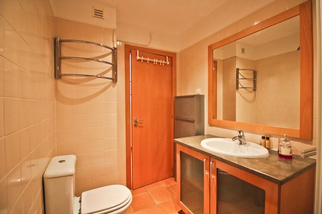 Apartamento T1 Em Lagos Com Piscina E Garagem Buitenkant foto