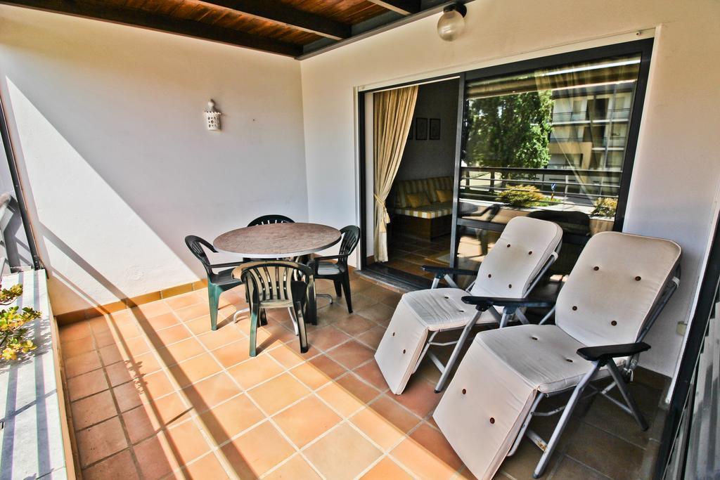 Apartamento T1 Em Lagos Com Piscina E Garagem Buitenkant foto