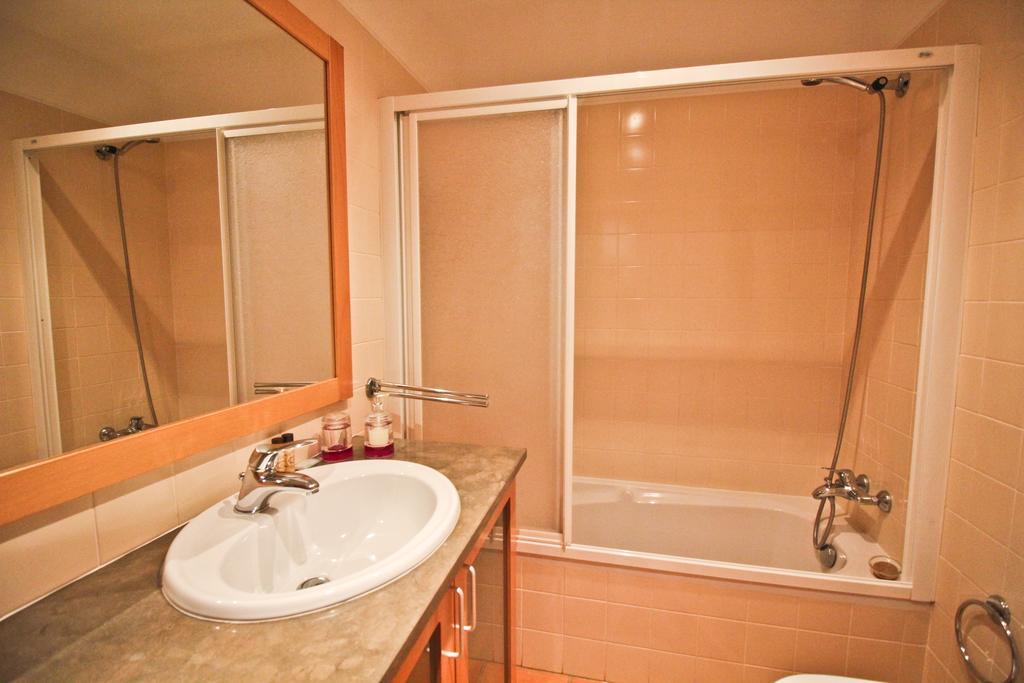 Apartamento T1 Em Lagos Com Piscina E Garagem Buitenkant foto