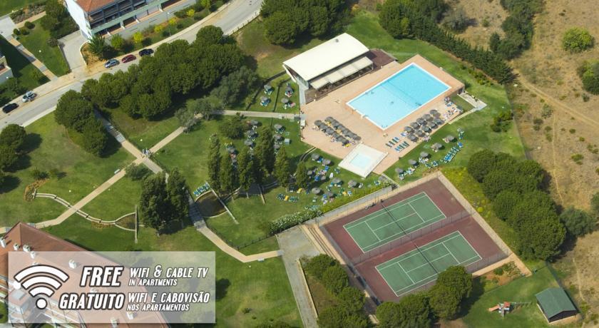 Apartamento T1 Em Lagos Com Piscina E Garagem Buitenkant foto