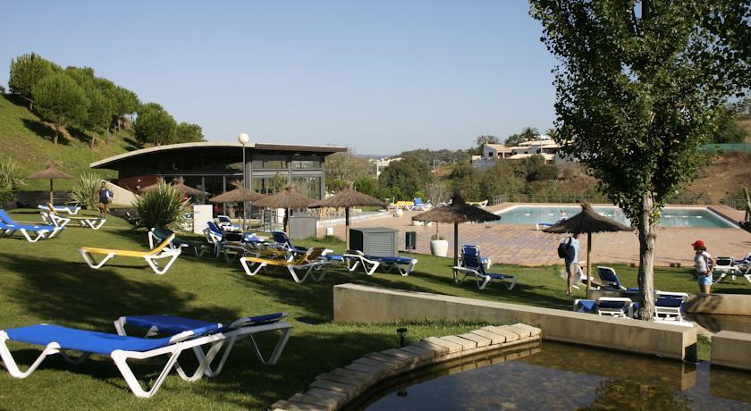 Apartamento T1 Em Lagos Com Piscina E Garagem Buitenkant foto